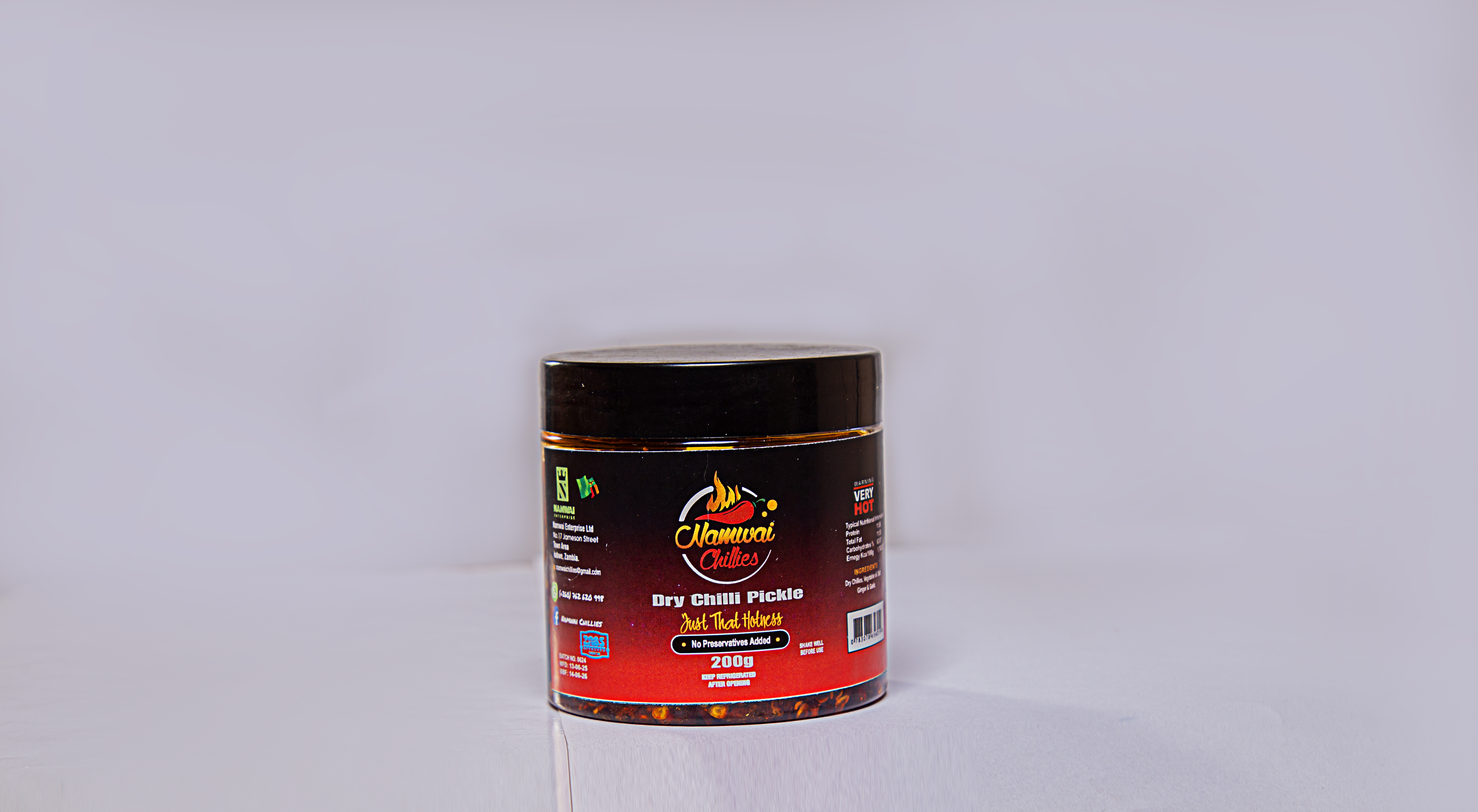 Chili Pickles